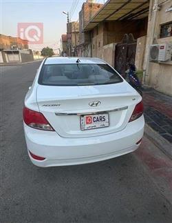 هيونداي أكسنت